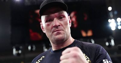 Anthony Joshua - Jake Paul - Tyson Fury - Tyson Fury insists time is right for long-awaited fight with Anthony Joshua - breakingnews.ie - Britain - Saudi Arabia