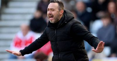 Roberto De Zerbi admits threat of relegation is affecting Tottenham squad