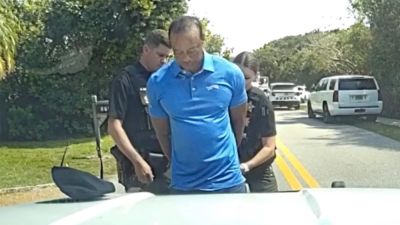 Tiger Woods 'ashamed' after second DUI arrest amid seeking treatment: report - foxnews.com - Switzerland - county Martin