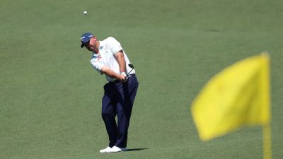 How the 3,267th-ranked amateur golfer, a real estate agent, got to play alongside legends at the Masters - foxnews.com - Usa - state Arizona - state Georgia - state Illinois - Augusta