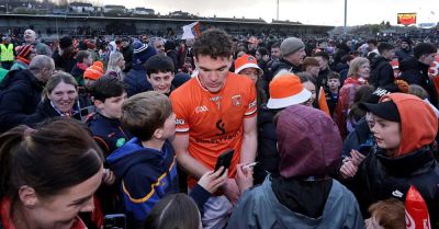 GAA: Armagh beat Tyrone, Leitrim beat Sligo for first time in 15 years