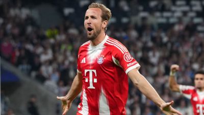 Bayern Munich - Ballon d'Or Favorite? England, Bayern Munich Star Harry Kane Tabbed As Frontrunner - foxnews.com
