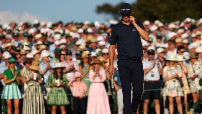 Justin Rose sees another opportunity slip at Masters - ESPN