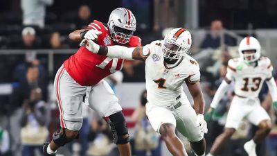 Projected Top 10 NFL Draft prospect was driver in 2024 deadly crash