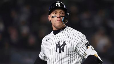 Aaron Judge calls out Yankees' offensive struggles after getting swept - foxnews.com - Usa - New York - county Ray - county Bay