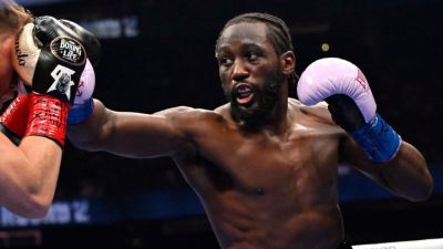 Terence Crawford found guilty of careless driving, fined $75 - ESPN