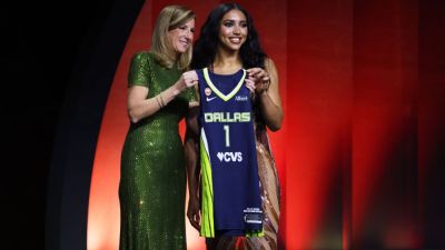 Paige Bueckers - Dallas Wings select UConn's Azzi Fudd No. 1 in 2026 WNBA draft - ESPN - espn.com - Washington - New York - state Tennessee - state South Carolina - county Valley - state Connecticut
