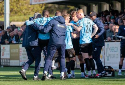 Maidstone United - Craig Tucker - George Elokobi - Gallagher Stadium - Maidstone United manager George Elokobi expects Jacob Berkeley-Agyepong to miss the rest of the season but David Agbontohoma may yet return - kentonline.co.uk - county Stone - county Worth