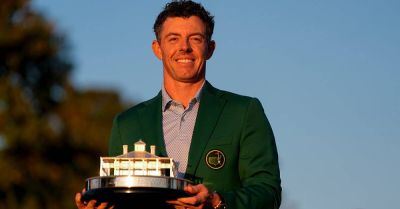 Rory McIlroy targets another decade of competing for golf’s biggest prizes
