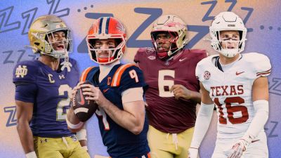 College coaches pick 2026 NFL draft sleepers - ESPN - espn.com - state Texas - state Illinois