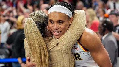 America Reports - WNBA player faces backlash over op-ed criticizing IOC for policy to protect women's sports - foxnews.com - Usa - Australia - state Indiana - state Georgia - county Park