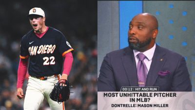 Dylan Buell - Kyle Tucker - Most Unhittable Pitcher? Will Dodgers Repeat? Dontrelle Willis Makes His Picks - foxnews.com - county Miller - county Mason - county San Diego