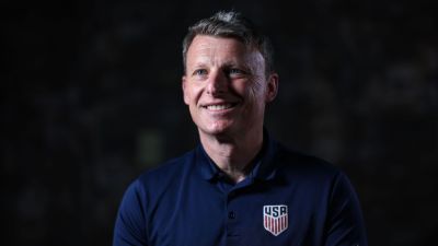 Emma Hayes - Mauricio Pochettino - Gregg Berhalter - International - U.S. Soccer sporting director Matt Crocker quits to take role in Saudi Arabia - ESPN - espn.com - Georgia - Saudi Arabia