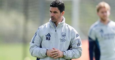 Mikel Arteta - No fear, pure fire – Mikel Arteta says Arsenal have no concerns about collapse - breakingnews.ie