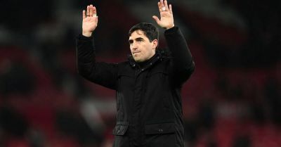 Bournemouth manager Andoni Iraola to leave club at end of season