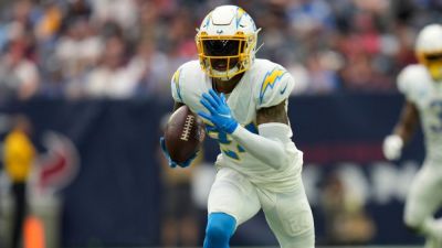 Safety Nasir Adderley signs with Colts, ending retirement - ESPN - espn.com - Los Angeles