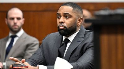 Sherrone Moore - Ex-Michigan coach Sherrone Moore gets probation for misdemeanors - ESPN - espn.com - state Michigan