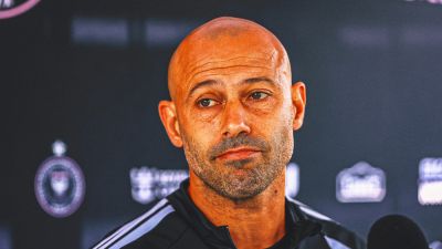 Javier Mascherano - International - Mascherano Steps Down As Inter Miami Coach, Four Months After Winning MLS Cup - foxnews.com - Argentina - county Major