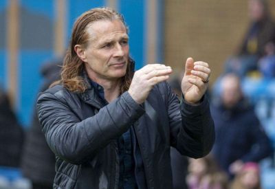 Cheltenham Town 2 Gillingham 1: League 2 match at the EV Charger Points Stadium, Whaddon Road