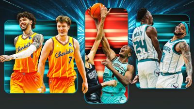 Inside Hornets' metamorphosis into the NBA's buzziest team - ESPN