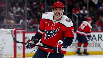Alex Ovechkin - Tom Wilson - Still scoring, Alex Ovechkin is undecided on his NHL future - ESPN - espn.com - Washington