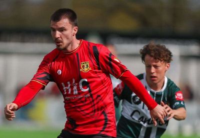 Sittingbourne manager Reece Prestedge knows his players have what it takes to secure Isthmian South East play-off place in final two matches