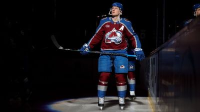Is Nathan MacKinnon the best player in Avalanche history? - ESPN