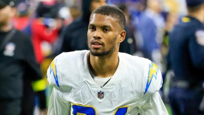 Justin Casterline - Nick Wright - Former Chargers second-round pick Nasir Adderley signs with Colts three years after retiring at 25 - foxnews.com - Los Angeles - Instagram