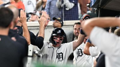 Tigers, rookie Kevin McGonigle reach 8-year, $150M extension - ESPN - espn.com - county Day - county San Diego