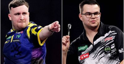 Gian van Veen stands by Luke Littler criticism but is ready to move on from spat - breakingnews.ie