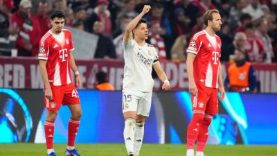 Champions League live updates: Bayern-Real Madrid, Arsenal-Sporting CP - ESPN - espn.com - Germany - Portugal