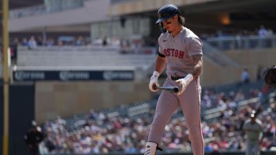 Alex Cora - MLB, Twins investigating Jarren Duran's claim about fan comment - ESPN - espn.com - state Minnesota