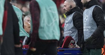 Hugo Ekitike ruled out of World Cup – France boss Didier Deschamps