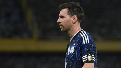 Lionel Messi - Messi, Argentina federation sued over missed exhibition match - ESPN - espn.com - Argentina - Venezuela - Puerto Rico - county Miami-Dade