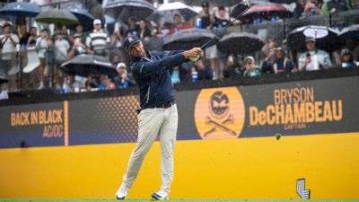 Alan Shipnuck - LIV Golf's end may be imminent after report signals Saudi Arabia is preparing to cut off funding - foxnews.com - South Africa - Iran - Saudi Arabia