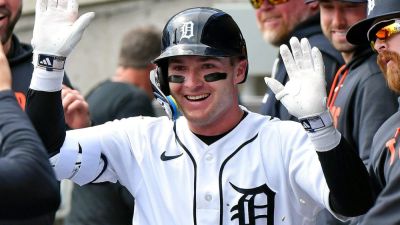 Tigers sign top prospect Kevin McGonigle to $150 million extension just 17 games into career - foxnews.com - state Michigan - county Park