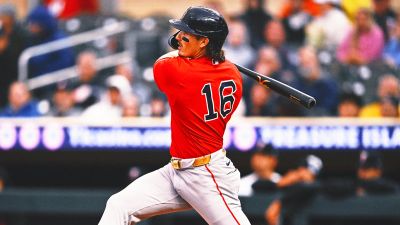 Alex Cora - Twins Investigating Jarren Duran's Allegation That Fan Told Him to Kill Himself - foxnews.com - state Minnesota