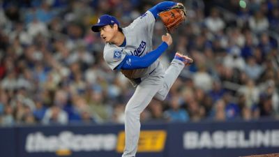 Dave Roberts - Kyle Tucker - Shohei Ohtani starts on mound, not in lineup for Dodgers vs. Mets - ESPN - espn.com - New York - Los Angeles - county Rush