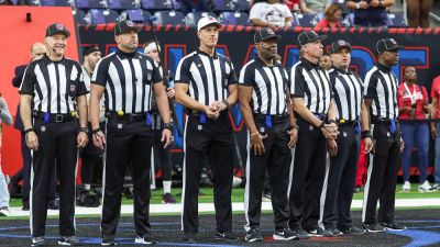 NFL begins onboarding replacement officials as referee labor deal nears expiration: report - foxnews.com - state Texas