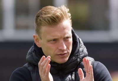 Ebbsfleet United boss Josh Wright won’t lose sight of promotion mission after National League South title dream dashed