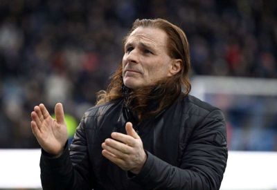 Gillingham manager Gareth Ainsworth took the positives from their midweek defeat at Cheltenham Town as they look to play Grimsby Town this Saturday at Priestfield