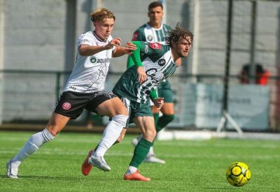 Chatham Town manager Kevin Hake calls for side to maintain performance levels from 4-0 Isthmian Premier victory over Wingate & Finchley as play-off race hots up