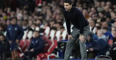 Mikel Arteta wants Arsenal to use Sporting win as boost for Man City showdown