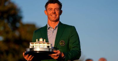 Rory McIlroy backed to reach double figures of major wins