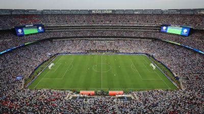 N.J. governor: FIFA should pay extra train costs to MetLife for World Cup - ESPN