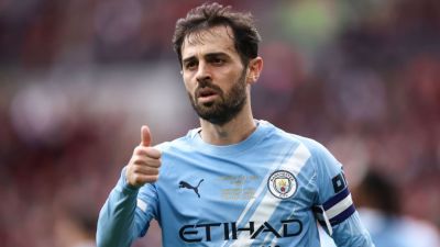 Bernardo Silva - Bernardo Silva confirms Man City exit at end of season - ESPN - espn.com - Spain - Portugal - Saudi Arabia - county Major - Instagram