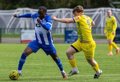 Herne Bay boss Ben Smith says player-coach Joe Denny has big decision to make over playing career as 29-year-old helps team keep successive Isthmian South East clean sheets