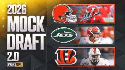 2026 NFL Mock Draft: Caleb Downs Not a Top 15 Pick? Chiefs, Cowboys Double Up on D - foxnews.com - New York - state Arizona