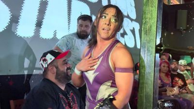 Pandemonium: Pro Wrestling kickstarts WrestleMania week with hard-hitting action in Las Vegas - foxnews.com - Japan