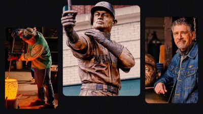 Ken Griffey-Junior - Ichiro Suzuki - MLB 2026: Inside Mariners' Ichiro Suzuki statue design, reveal - ESPN - espn.com - Usa - New York